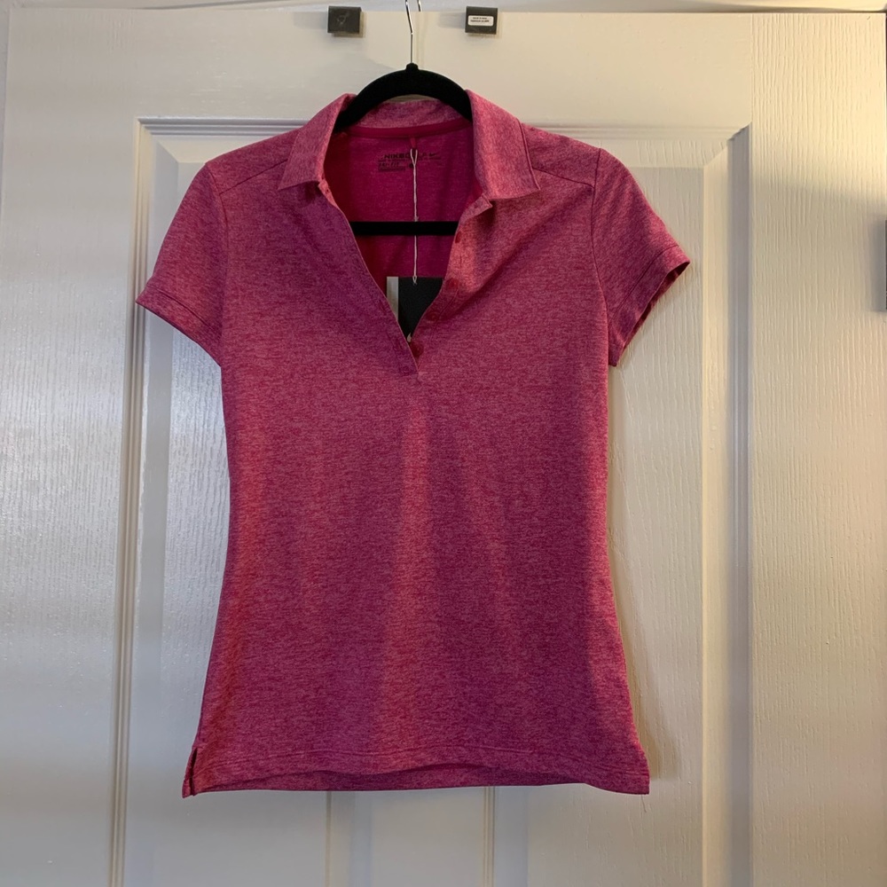 Nike DryFit Golf Polo